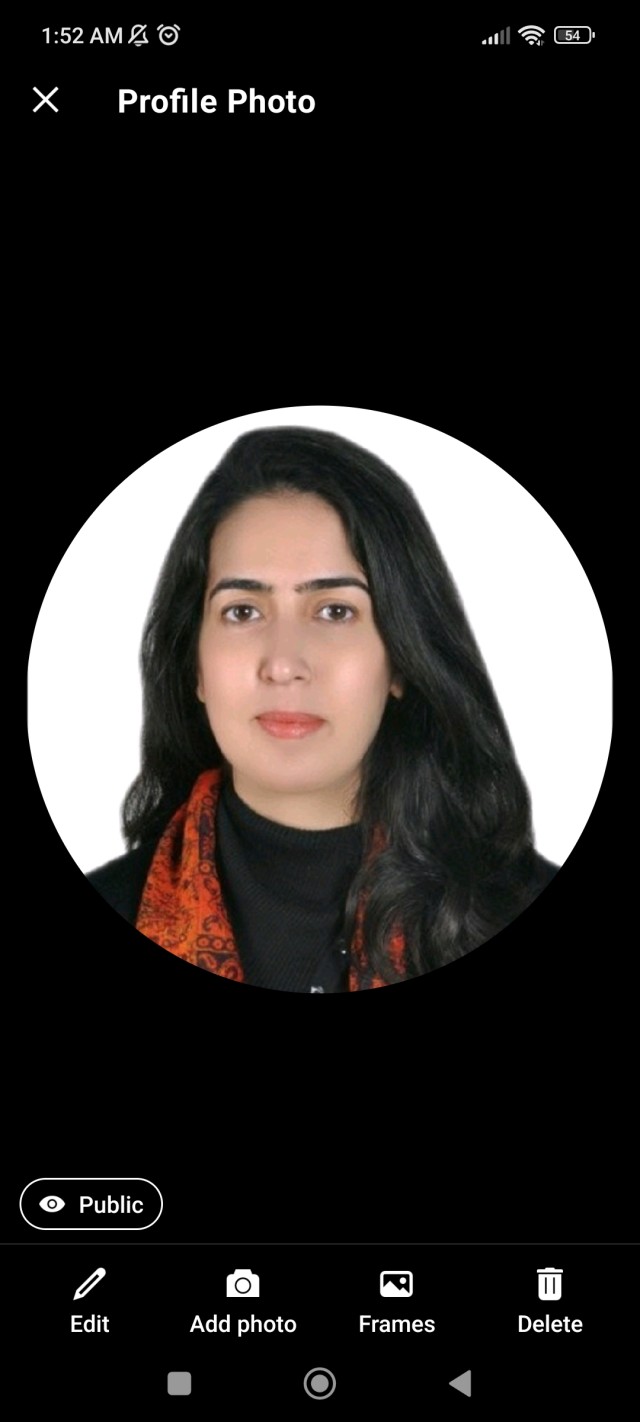 Profile image