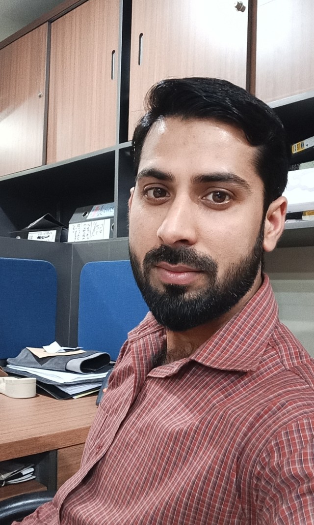 Zeeshan Ali | Content Writer