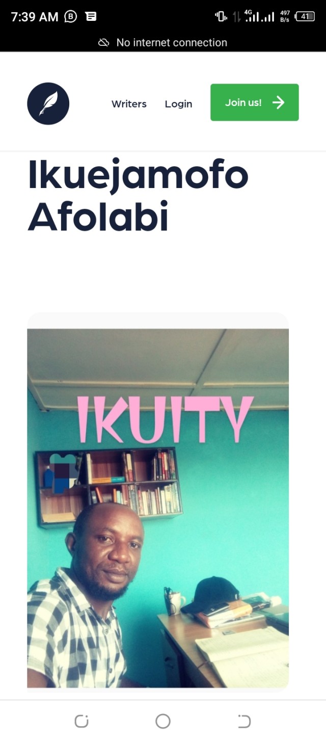 Profile image